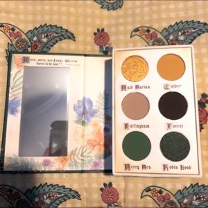 Storybook cosmetics eyeshadow pallete